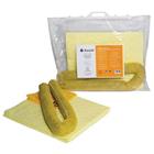 Set absorptiemiddelen chemisch in zak 13,1 l - Ikasorb